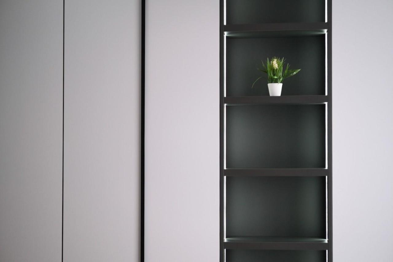 Minimalist Style Apartment With Best Location Kisinyov Kültér fotó