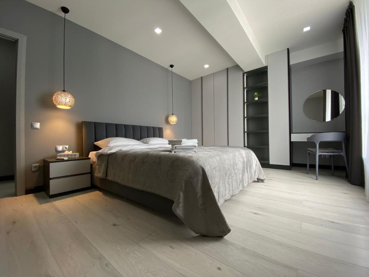 Minimalist Style Apartment With Best Location Kisinyov Kültér fotó