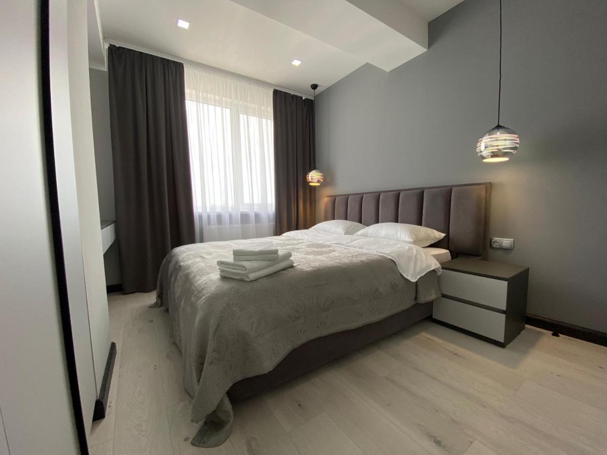 Minimalist Style Apartment With Best Location Kisinyov Kültér fotó