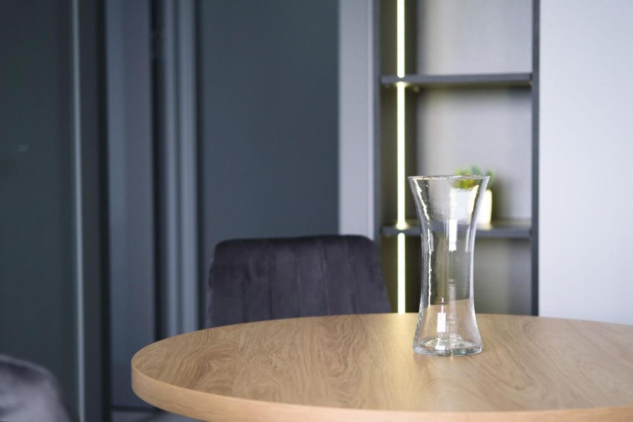 Minimalist Style Apartment With Best Location Kisinyov Kültér fotó