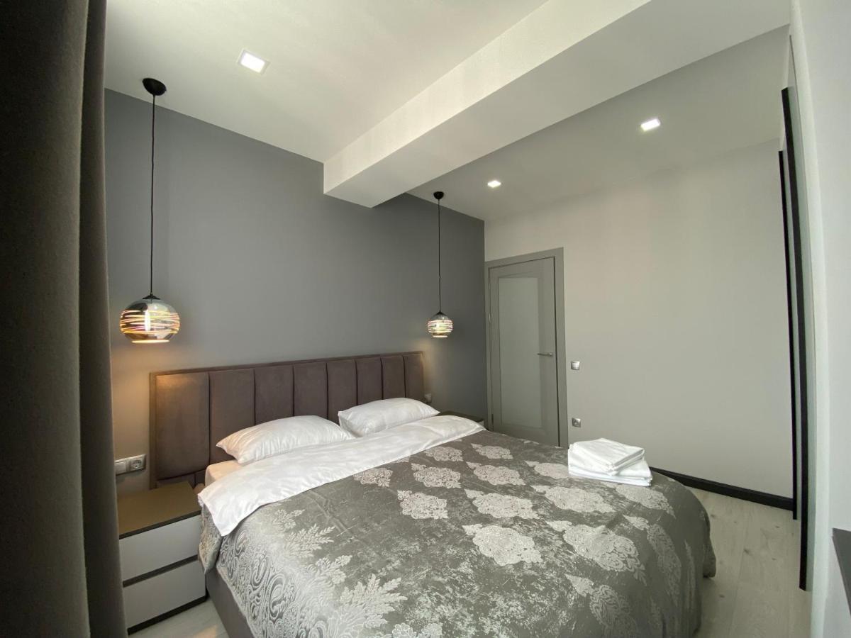 Minimalist Style Apartment With Best Location Kisinyov Kültér fotó