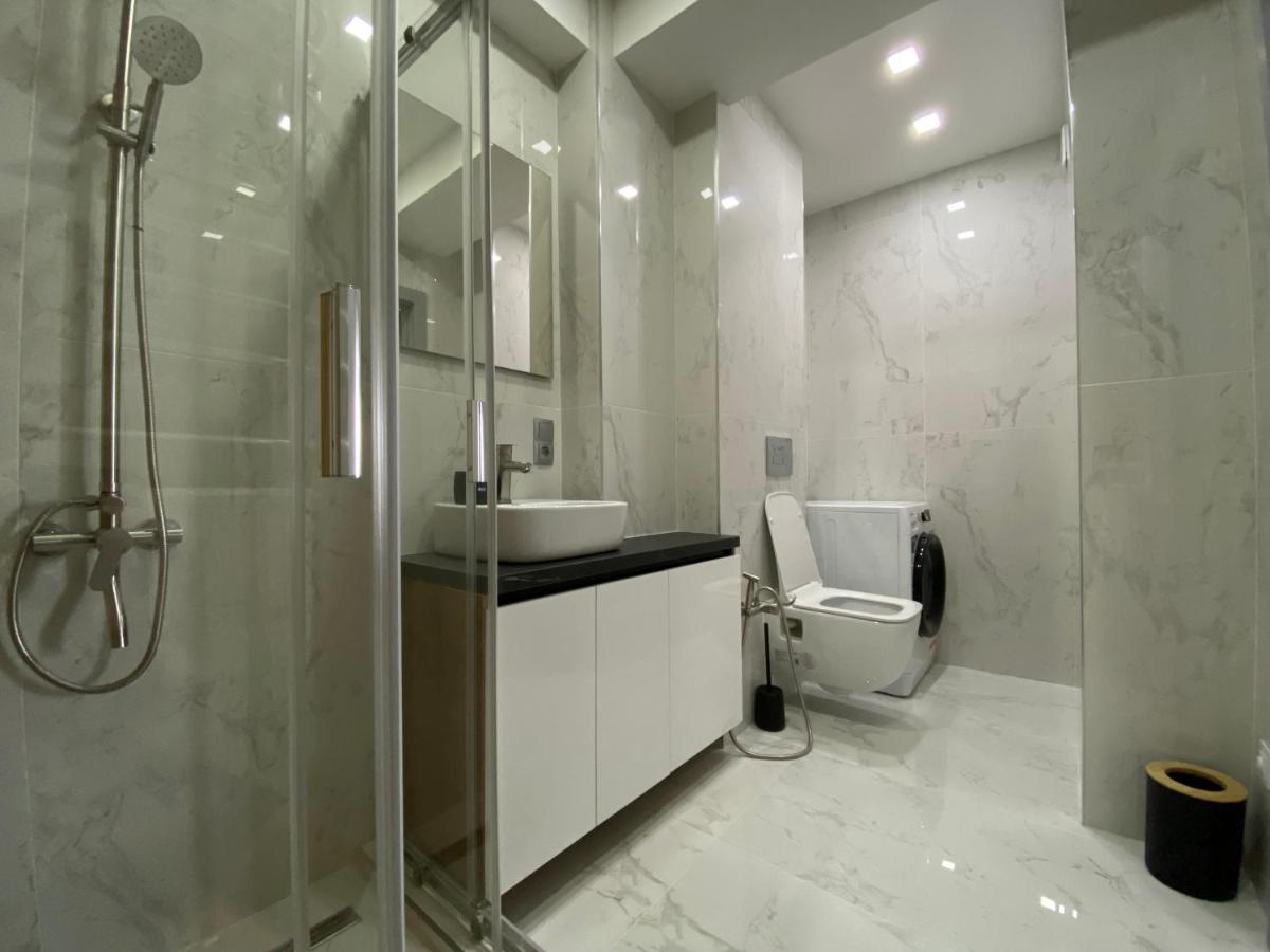 Minimalist Style Apartment With Best Location Kisinyov Kültér fotó
